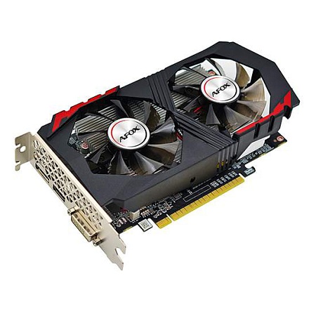 Видеокарта 4 GB Afox GTX 1050Ti AF1050TI-4096D5H5-V6
