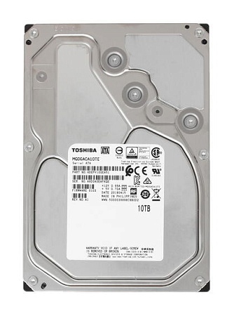 Жесткий диск 10Tb Toshiba MG06ACA10TE Жесткий диск 10Tb Toshiba MG06ACA10TE