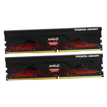 Оперативная память 16 GB kit AMD Radeon R9 Gamer Series R9S416G3606U2K