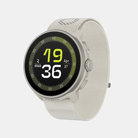 Часы спортивные SUUNTO RUN FROST GRAY