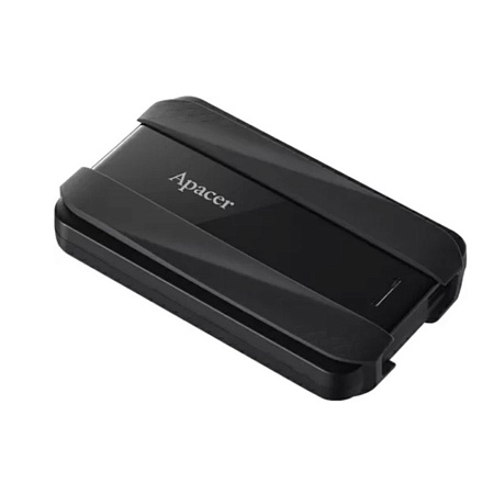 Внешний жёсткий диск Apacer 4TB AC533 Чёрный AP4TBAC533B-1