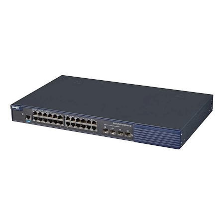Коммутатор Ruijie RG-S2910C-24GT2XS-HP-E