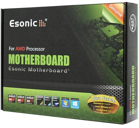 Материнская плата Esonic A55F1AL2