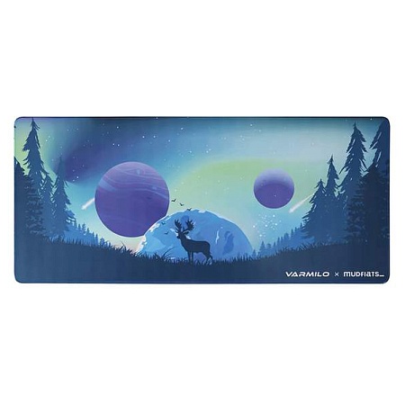 Коврик для мыши Varmilo Aurora Desk Mat XL Коврик для мыши Varmilo Aurora Desk Mat XL