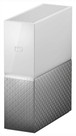 Cетевой накопитель HDD Network 8 TB WD My Cloud Home WDBVXC0080HWT-EESN