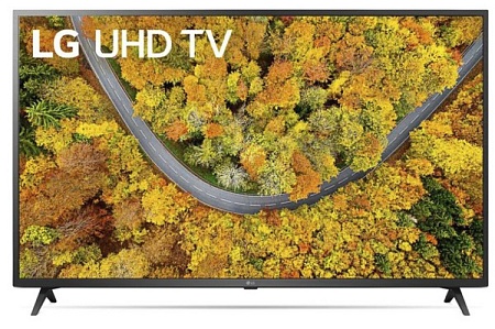 Телевизор LG 50UP76006LC
