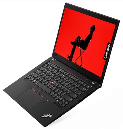 Ноутбук Lenovo ThinkPad T480 20L50000RT