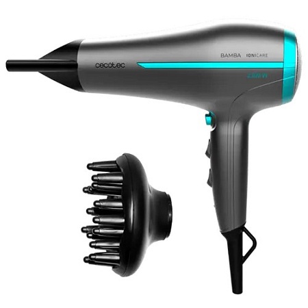 Фен Cecotec IoniCare 5200 Aura черный