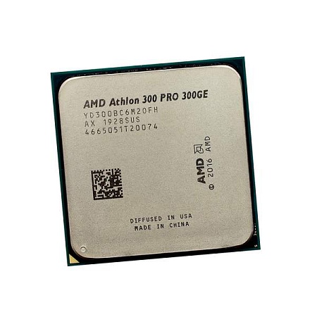 Процессор AMD Athlon 300GE PRO oem
