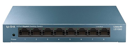 Коммутатор Tp-Link TL-LS108G
