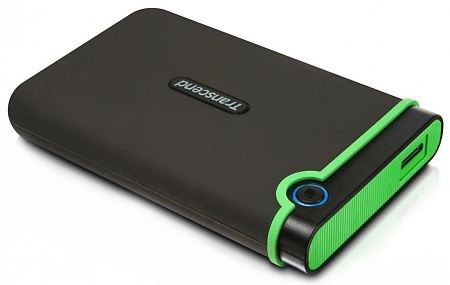 Внешний жесткий диск 2TB Transcend TS2TSJ25M3S
