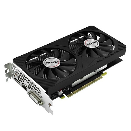 Видеокарта 4Gb Afox GTX 1650 Super AF1650S-4096D6H3-V2