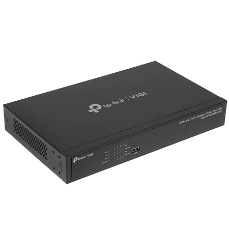 Видеорегистратор TP-Link VIGI NVR1008H-8MP
