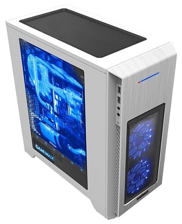 Корпус для ПК GameMax H603-W