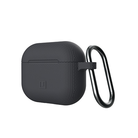 Чехол UAG [U] для Airpods 3 DOT, Black