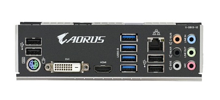 Материнская плата Gigabyte B450 AORUS ELITE V2