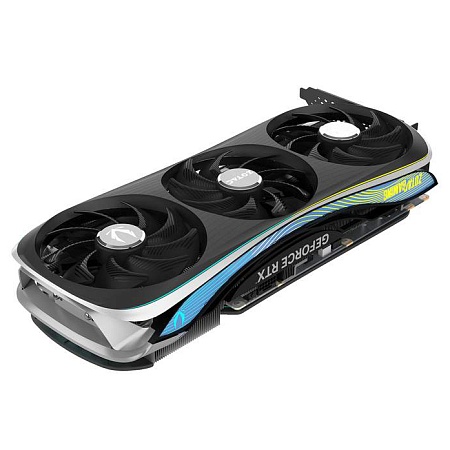 Видеокарта 16 GB ZOTAC GAMING RTX 4080 SUPER AMP Extreme AIRO ZT-D40820B-10P