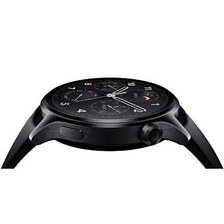 Смарт часы Xiaomi Watch S1 Pro Black
