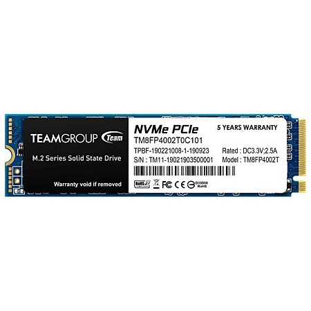 SSD накопитель 2Tb Team Group MP34 TM8FP4002T0C101