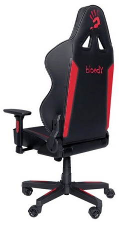 Игровое компьютерное кресло Bloody G3(GC)-330-Black/Red Игровое компьютерное кресло Bloody G3(GC)-330-Black/Red