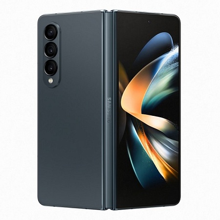 Смартфон Samsung Galaxy Z Fold4 5G 256GB Gray SM-F936BZABSKZ