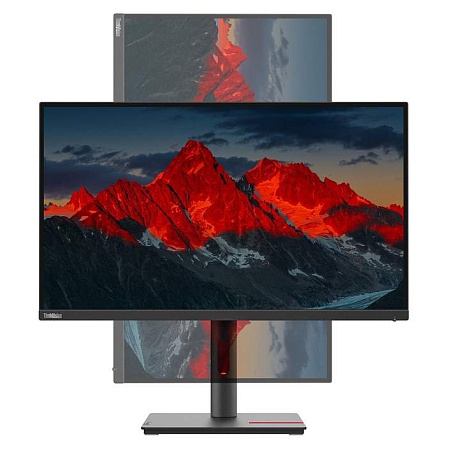 Монитор 27" Lenovo ThinkVision T27i-30 63A4MAT1EU