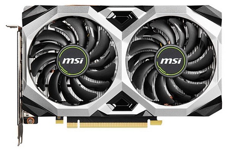 Видеокарта 6Gb MSI GTX 1660 SUPER VENTUS XS