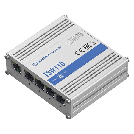 Коммутатор Teltonika TSW110