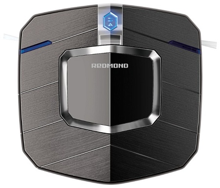 Пылесос-робот Redmond RV-R250 Черный