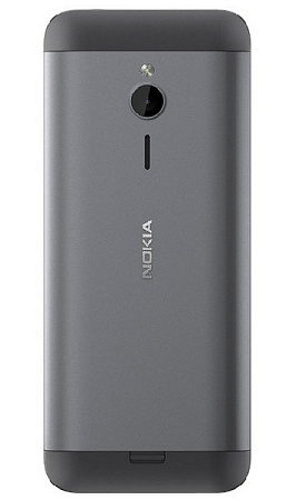 Мобильный телефон Nokia 230 DS Black