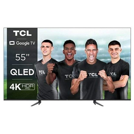 Телевизор TCL 55C645