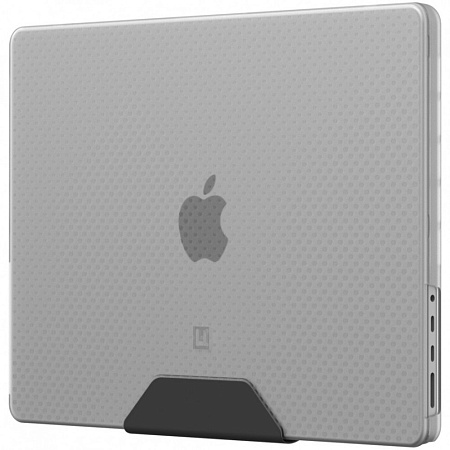 Чехол UAG [U] для MacBook 16" 2021 Dot, Ice