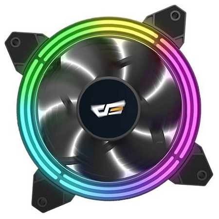 Кулер для корпуса DarkFlash CF11 PRO 3IN1