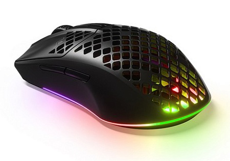 Компьютерная мышь Steelseries Aerox 3 Wireless 2022 Onyx