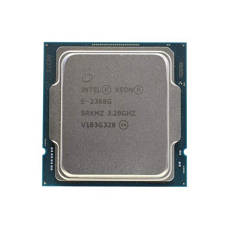 Процессор Intel Xeon Processor E-2388G