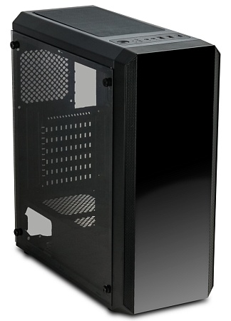 Корпус для ПК Delux Atom