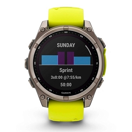 Смарт часы Garmin Fenix 8 47mm 010-02906-21