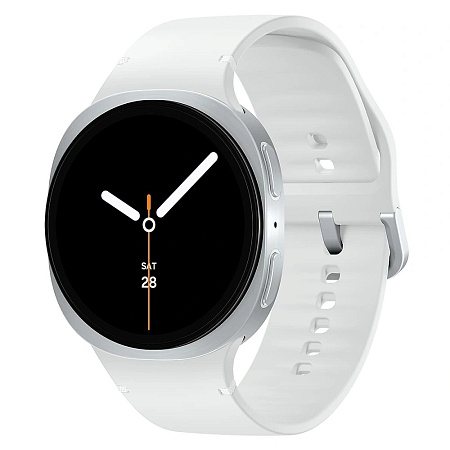 Смарт-часы Samsung Galaxy Watch8 44mm (SM-L330NZSACIS) Silver