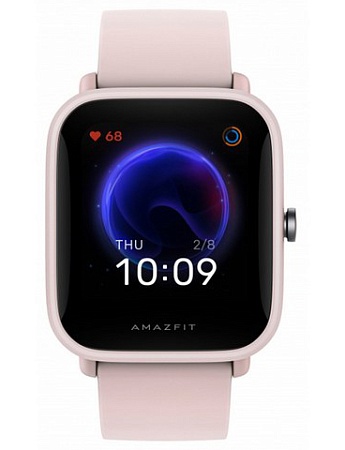 Смарт-часы Xiaomi Amazfit Bip U A2017 Pink