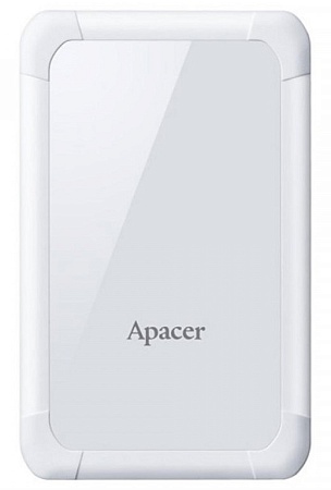 Внешний жесткий диск HDD 1 TB Apacer AC532 AP1TBAC532W-1