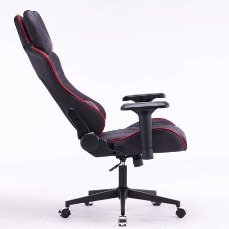 Игровое кресло AGE M-906 черный-красный
