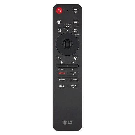 Пульт дистанционного управления LG Magic MR25GA черный
