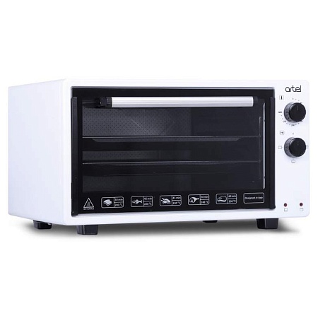 Настольная электропечь Artel MD-3216 ECO Бел/Бел