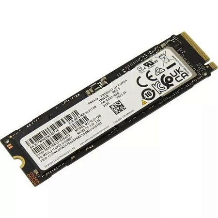 SSD накопитель SAMSUNG SSD Client 1TB MZVL21T0HCLR-00B07