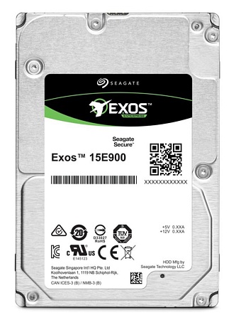 Жесткий диск 300 GB Seagate Exos 15E900 ST300MP0106