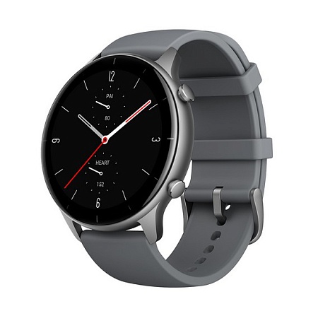 Смарт часы Xiaomi Amazfit GTR 2e A2023 Серый