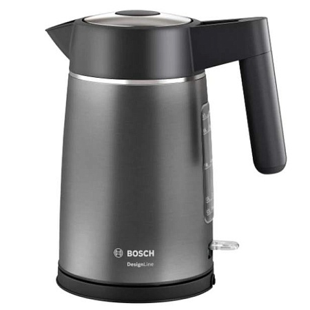 Чайник Bosch TWK5P475 DesignLine Графит (тип CTWK34A)