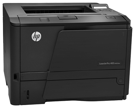 Принтер HP CF399A LaserJet Pro 400 M401dne