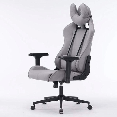 Игровое компьютерное кресло AGE M-906 светло-серый