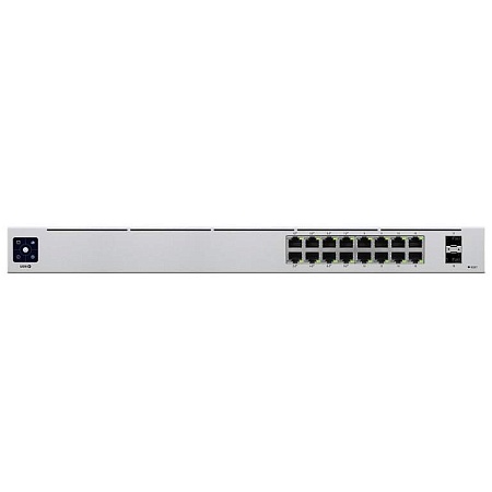 Коммутатор Ubiquiti UniFi 16 USW-16-POE-EU